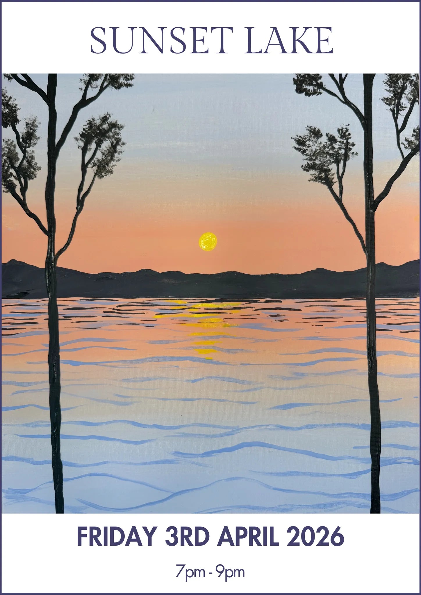 03/04/2026 - Sunset Lake