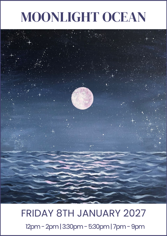 08/01/2027 - Moonlight Ocean - 50% OFF