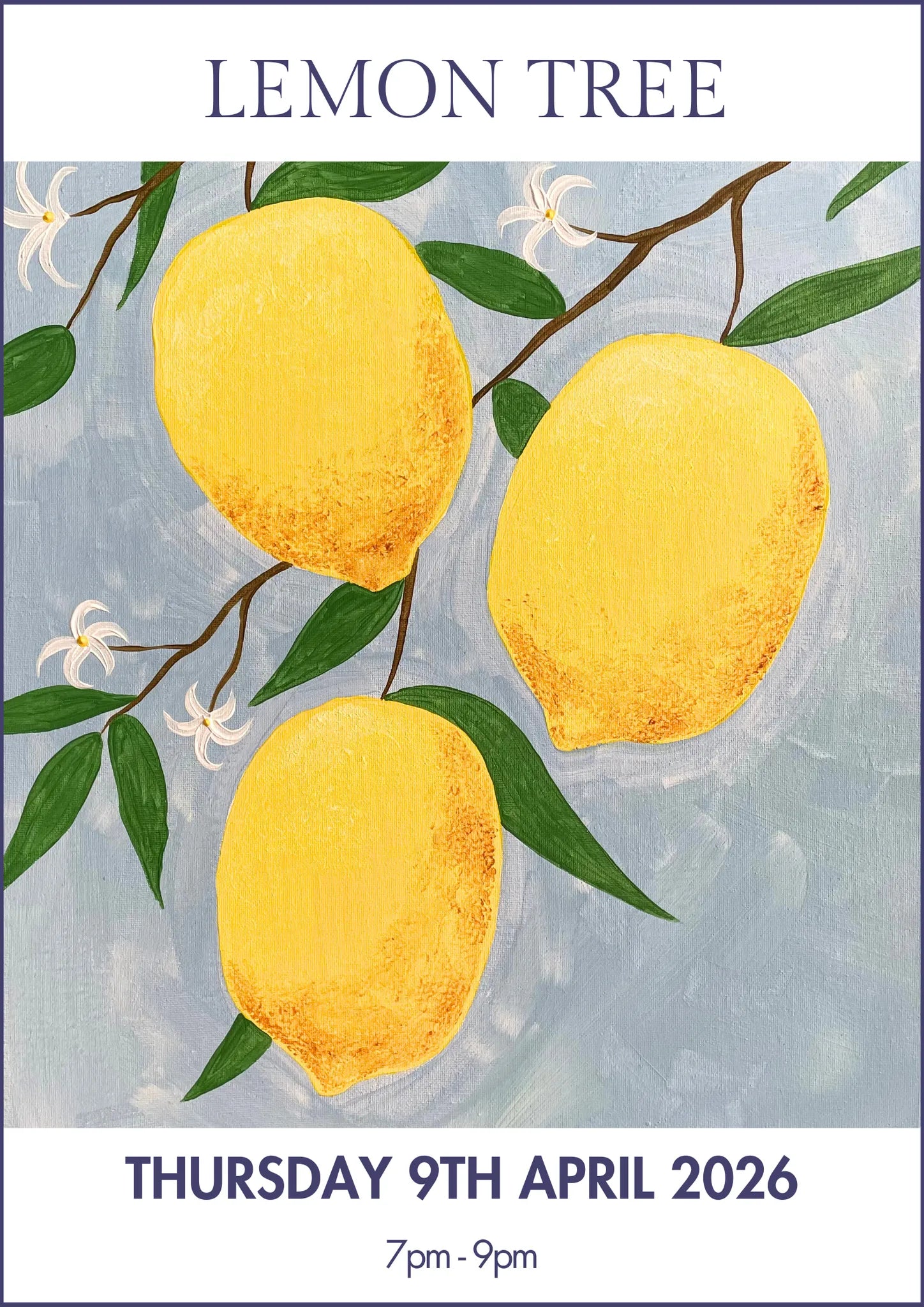 09/04/2026 - Lemon Tree