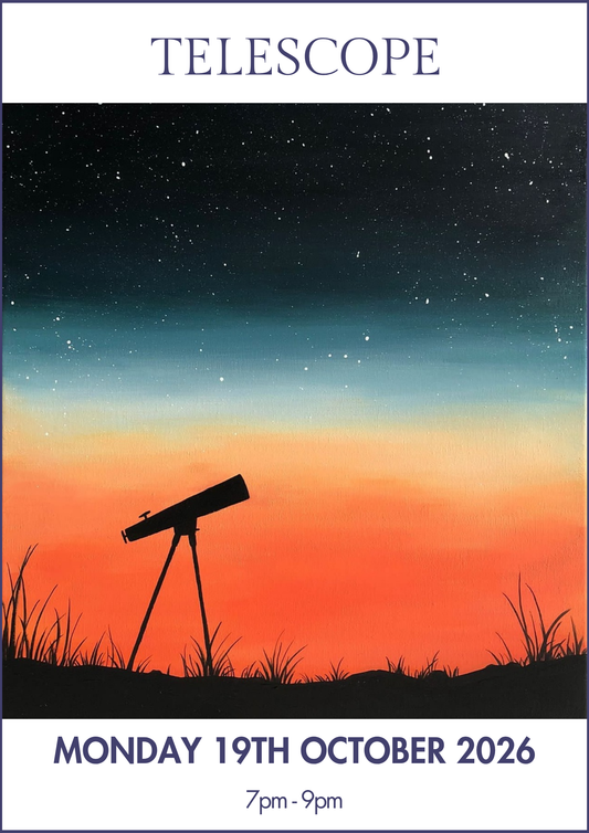 19/10/2026 - Telescope