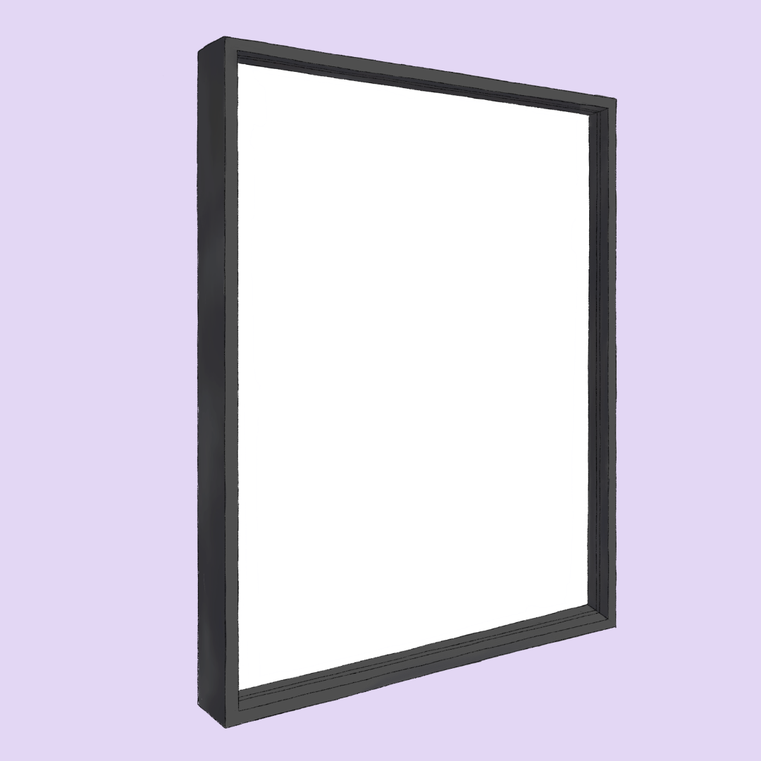 Pre-Order Canvas Frame
