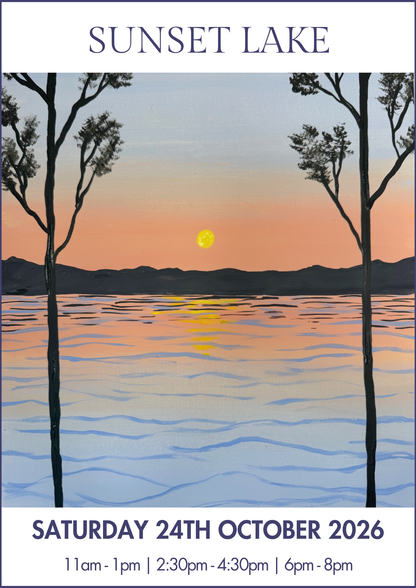 24/10/2026 - Sunset Lake
