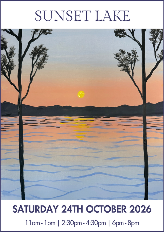 24/10/2026 - Sunset Lake