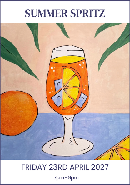 23/04/2027 - Summer Spritz