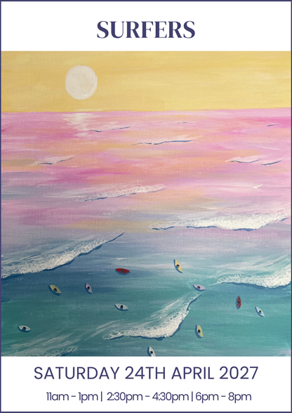 24/04/2027 - Surfers