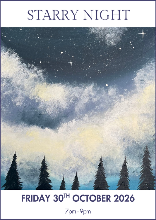30/10/2026 - Starry Night
