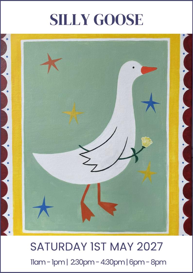 01/05/2027 - Silly Goose