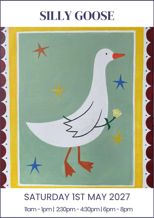 01/05/2027 - Silly Goose