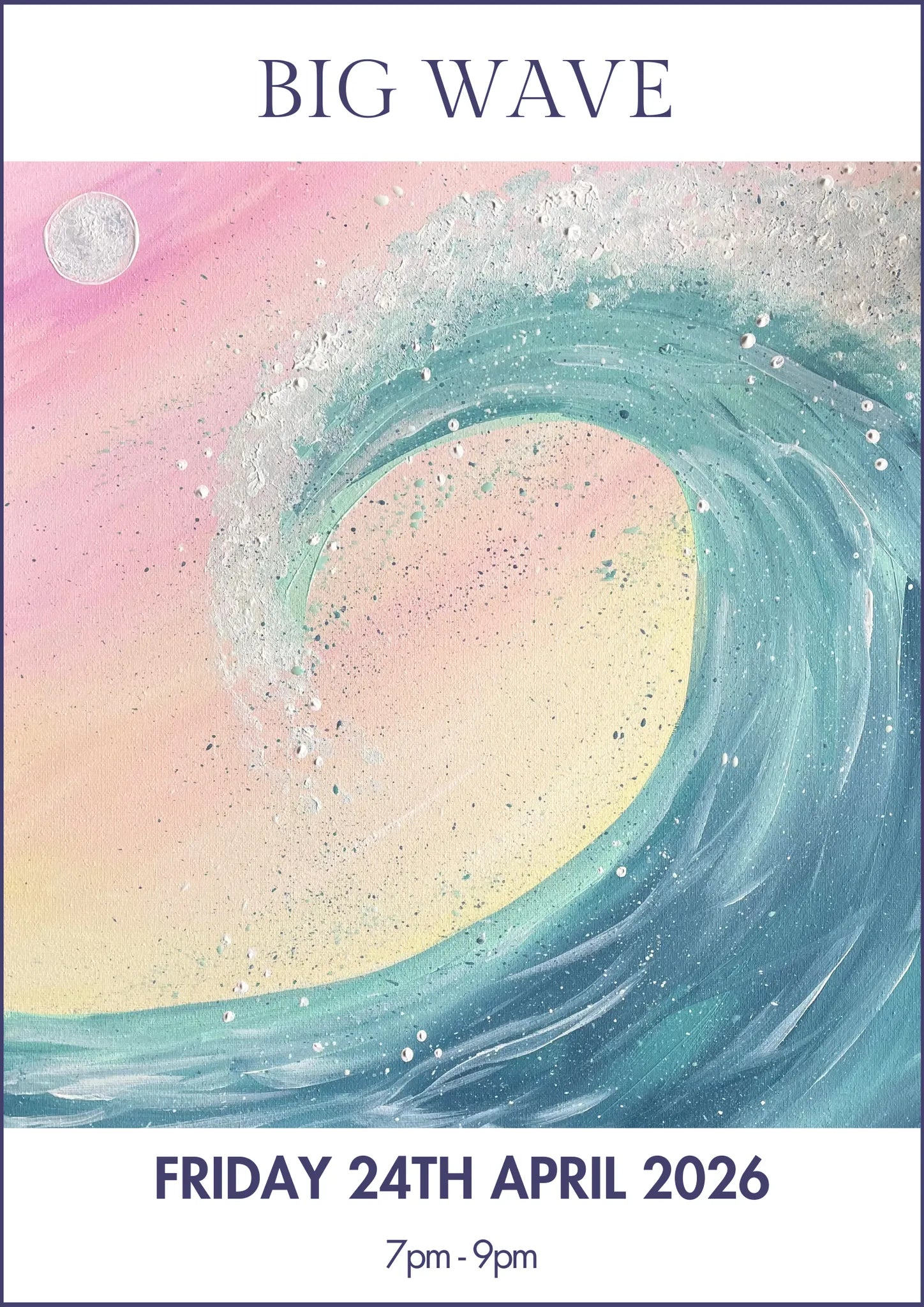 24/04/2026 - Big Wave