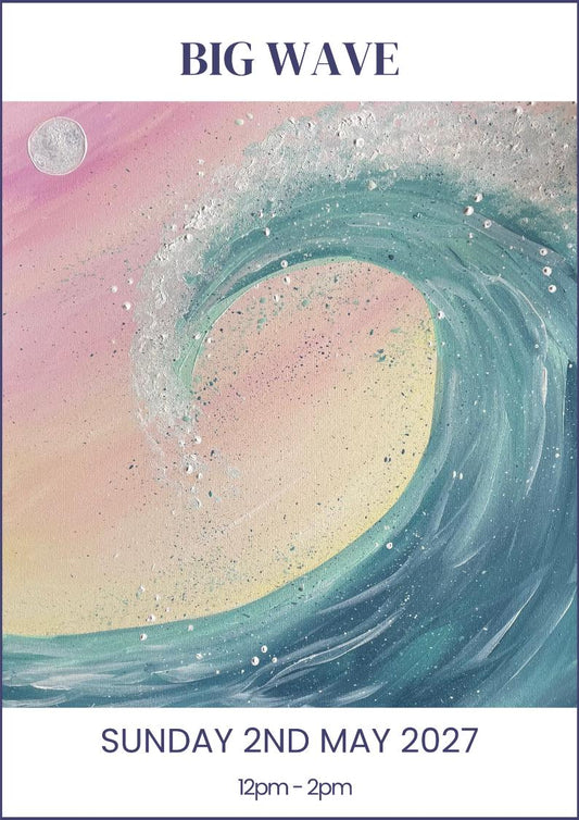 02/05/2027 - Big Wave