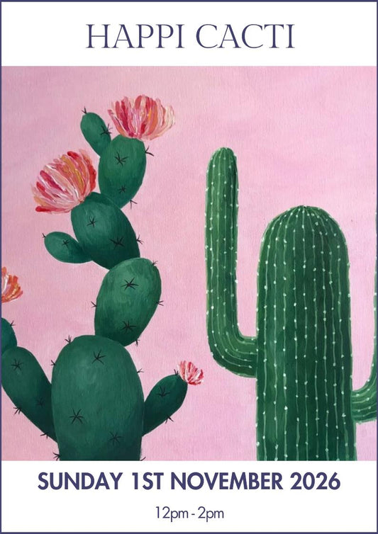 01/11/2026 - Happy Cacti