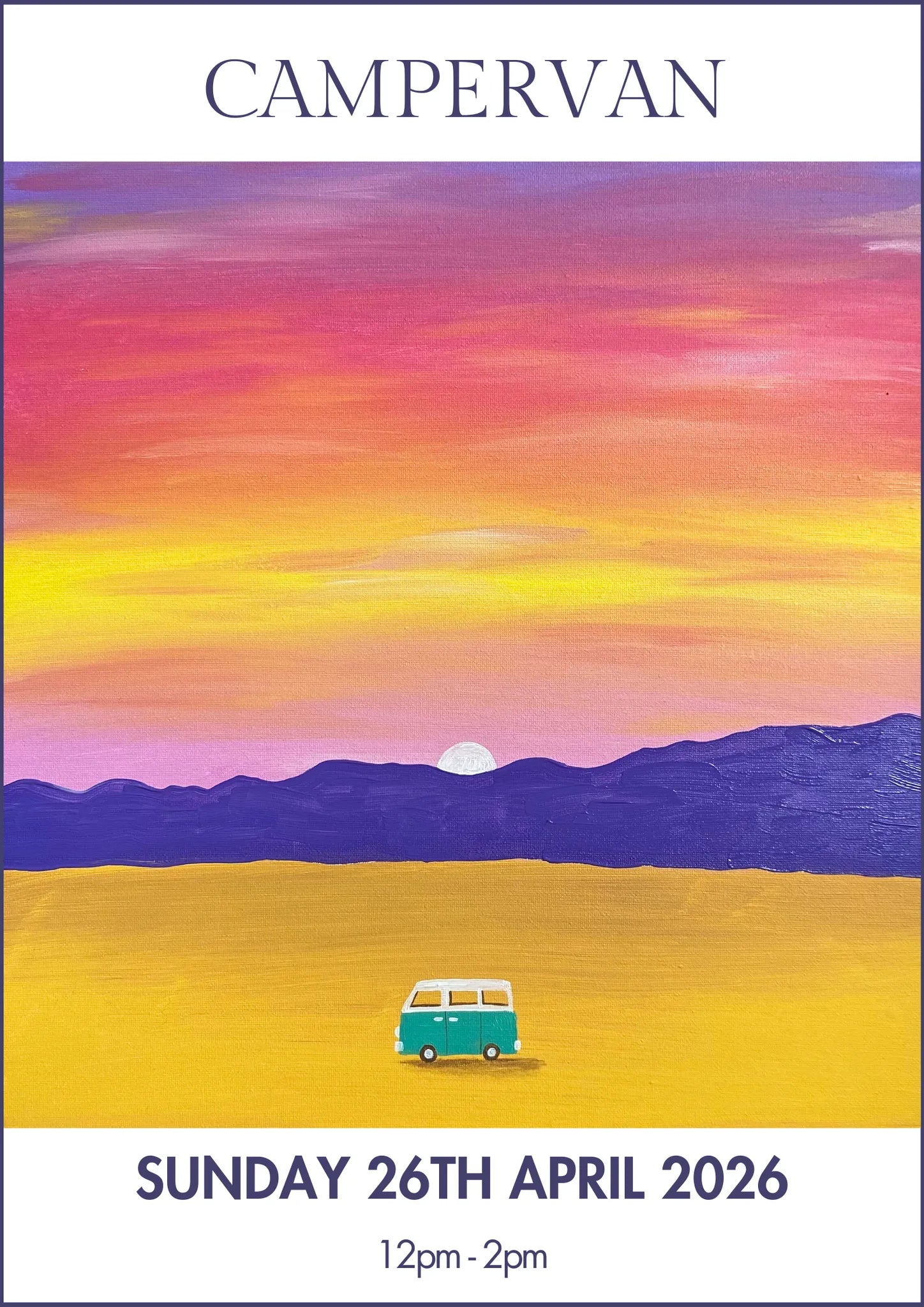 26/04/2026 - Campervan