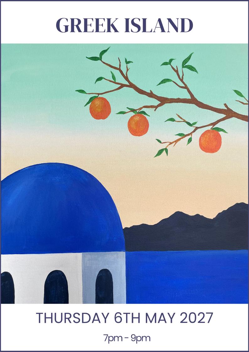 06/05/2027 - Greek Island