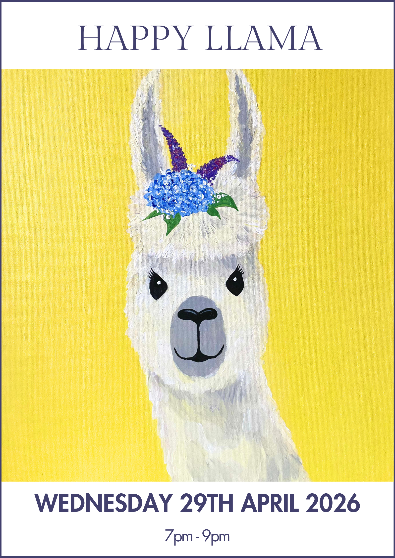 29/04/2026 - Happy Llama