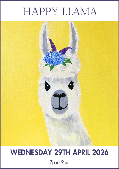 29/04/2026 - Happy Llama