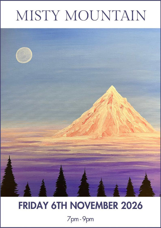 06/11/2026 - Misty Mountain