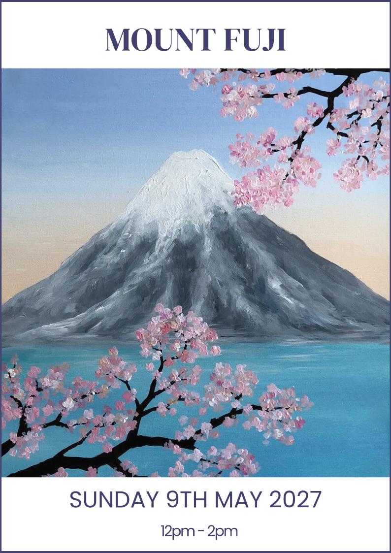 09/05/2027 - Mount Fuji