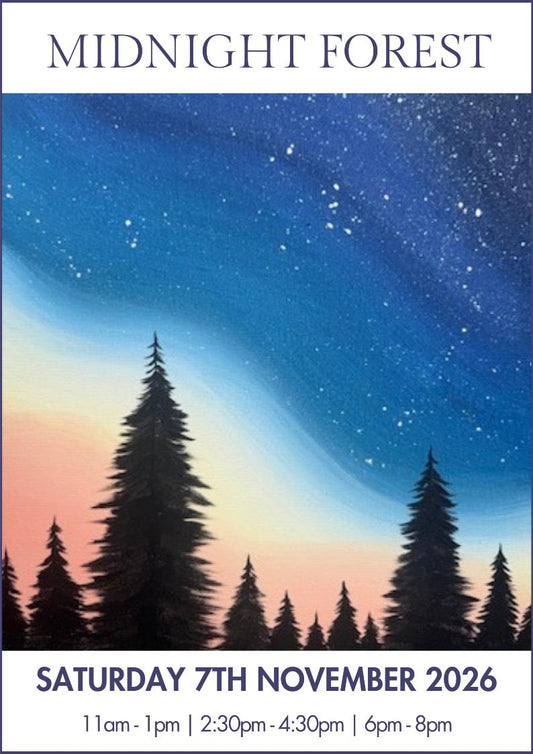 07/11/2026 - Midnight Forest