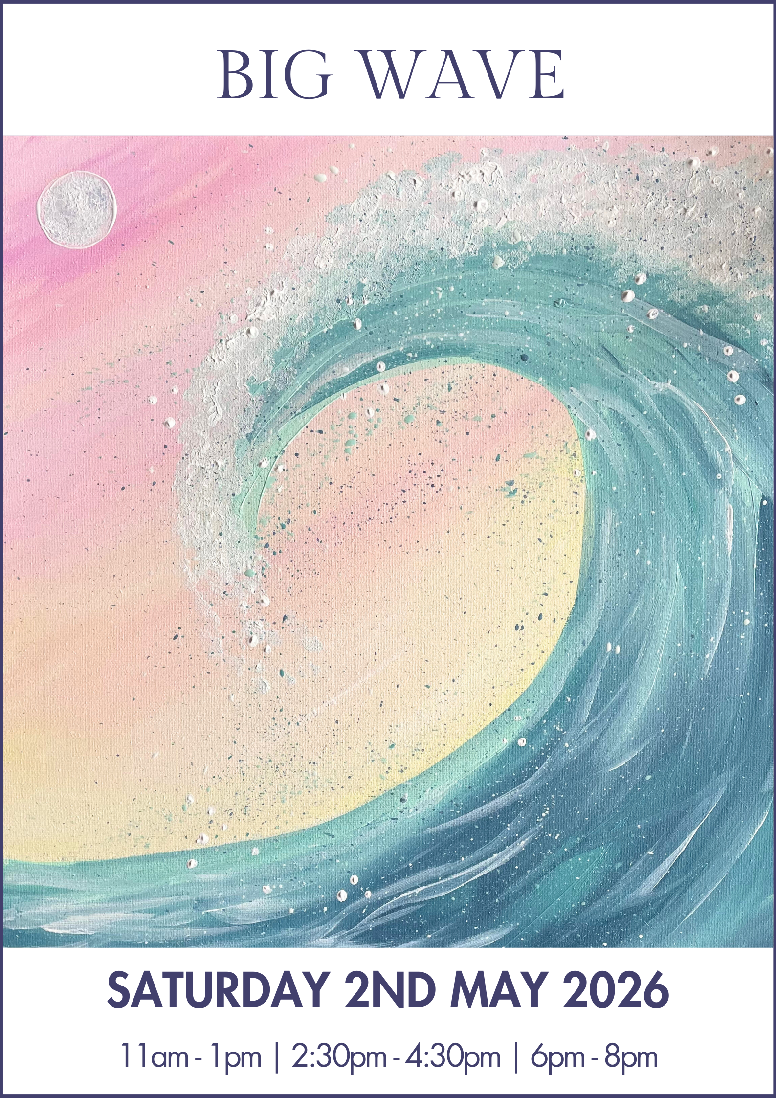 02/05/2026 - Big Wave