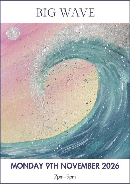 09/11/2026 - Big Wave