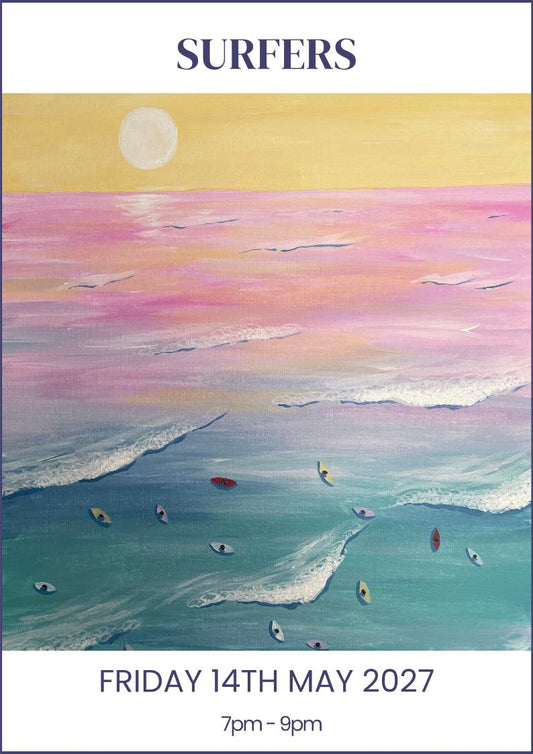 14/05/2027 - Surfers