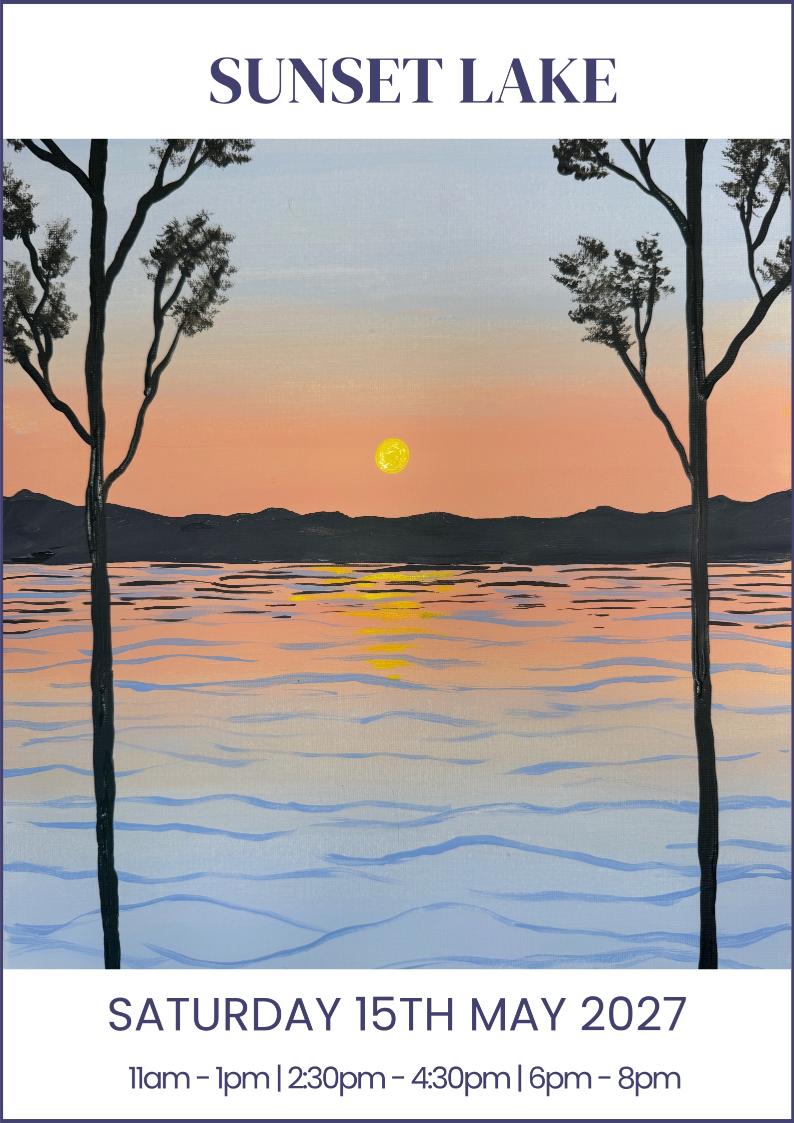 15/05/2027 - Sunset Lake
