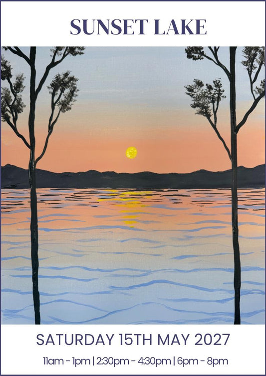 15/05/2027 - Sunset Lake