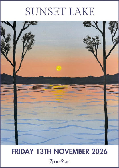 13/11/2026 - Sunset Lake