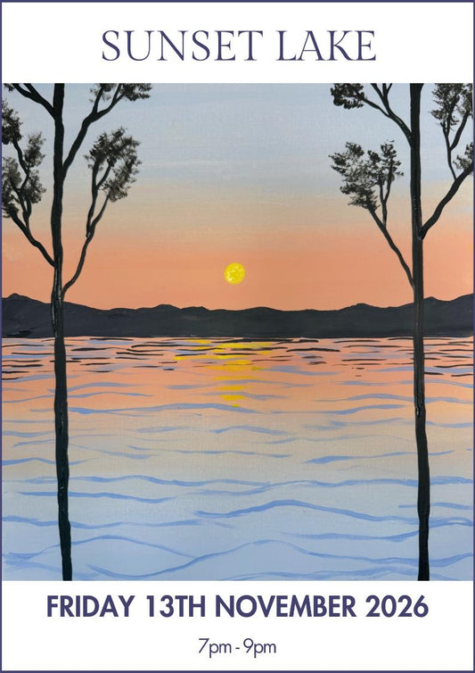 13/11/2026 - Sunset Lake
