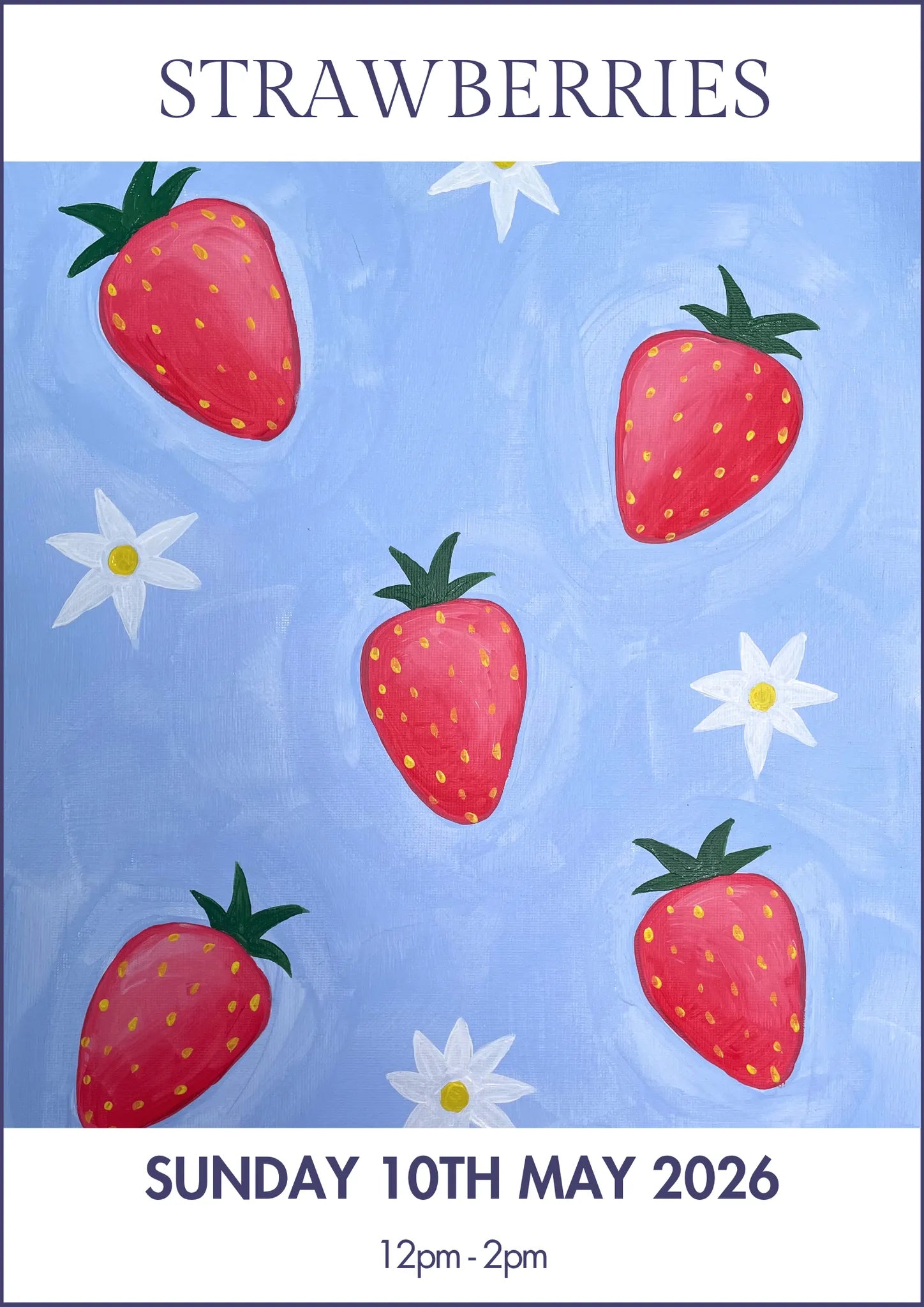 10/05/2026 - Strawberries