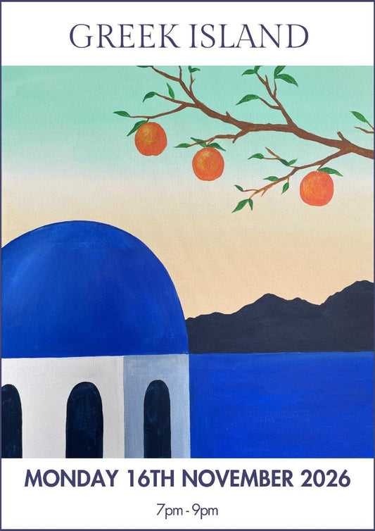 16/11/2026 - Greek Island