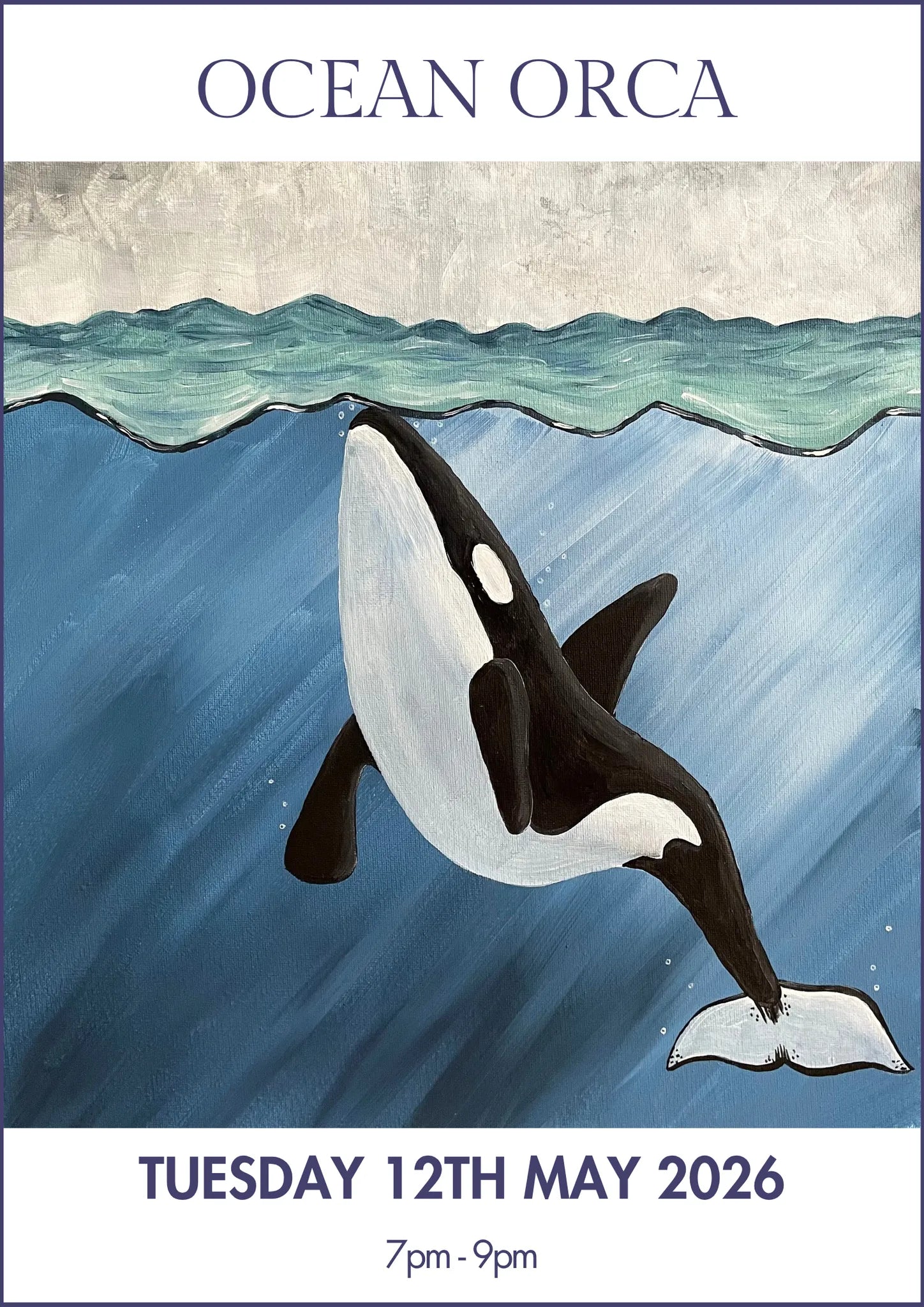 12/05/2026 - Ocean Orca