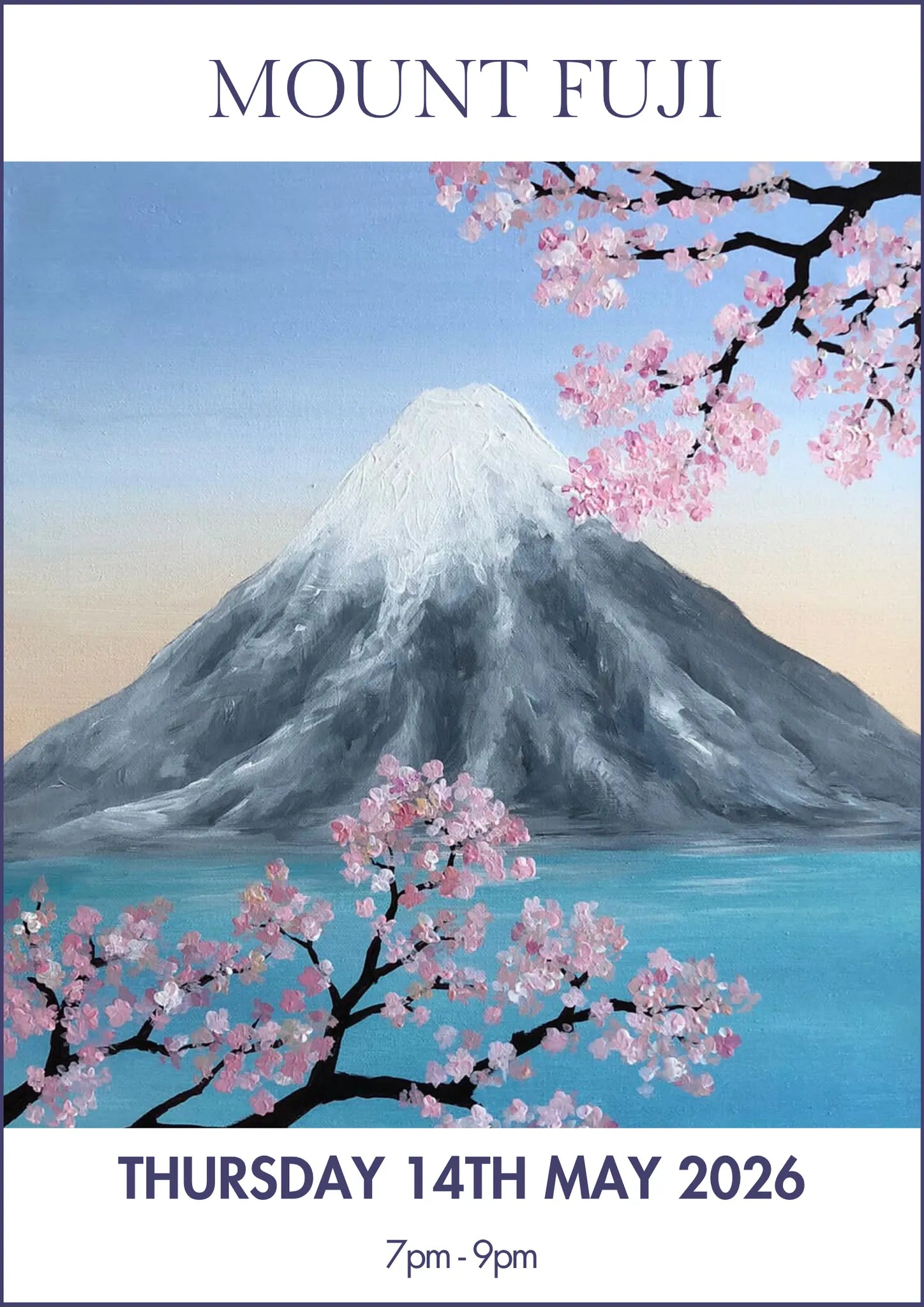 14/05/2026 - Mount Fuji