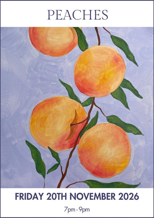 20/11/2026 - Peaches