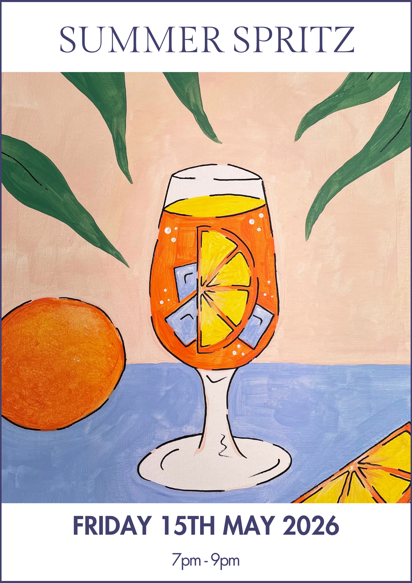 15/05/2026 - Summer Spritz