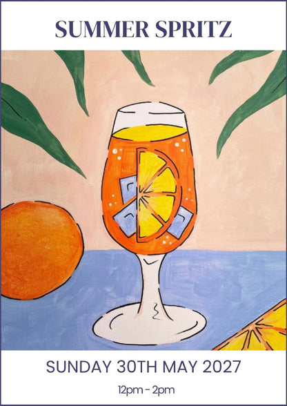 30/05/2027 - Summer Spritz