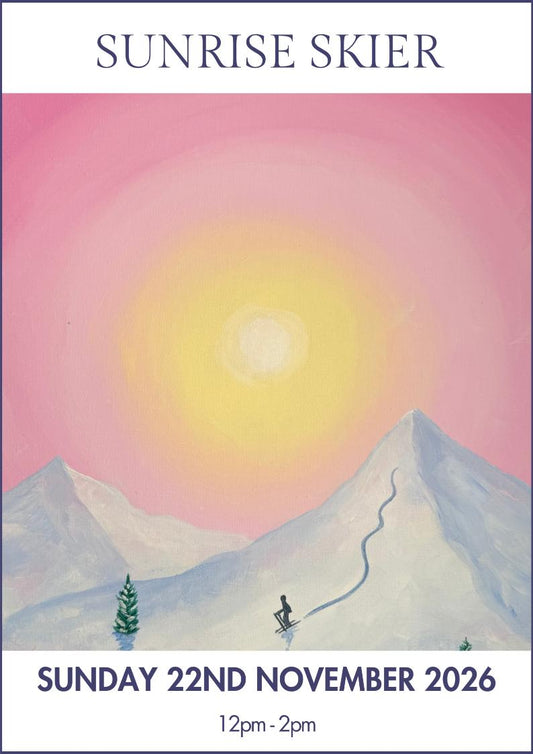 22/11/2026 - Sunrise Skier