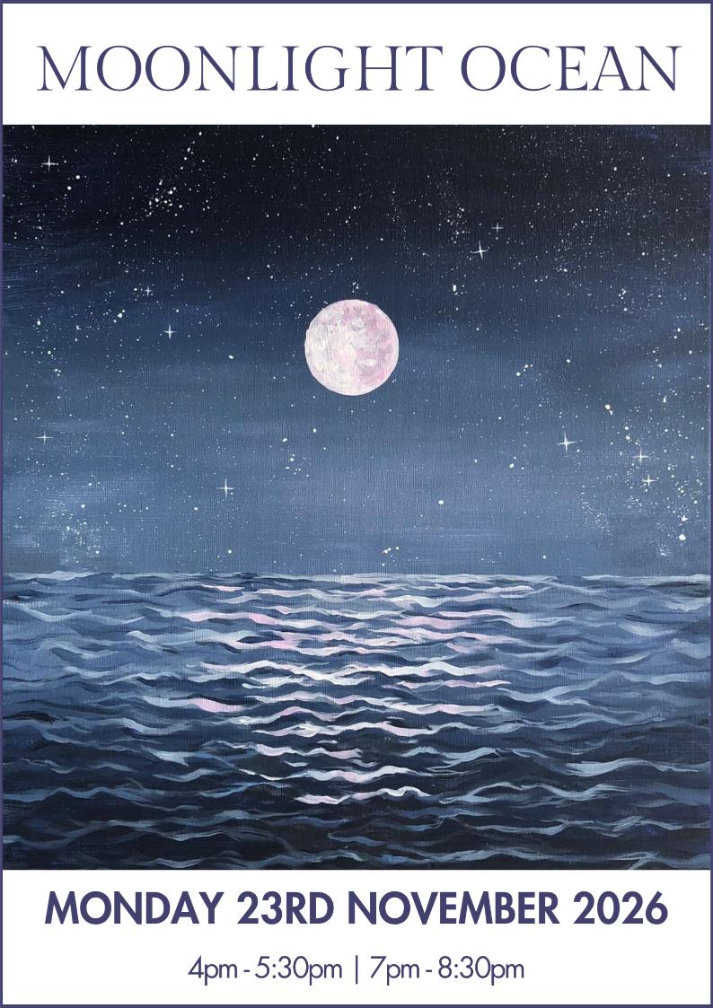 23/11/2026 - Moonlight Ocean
