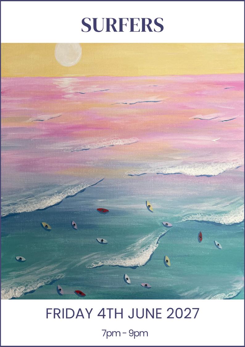 04/06/2027 - Surfers