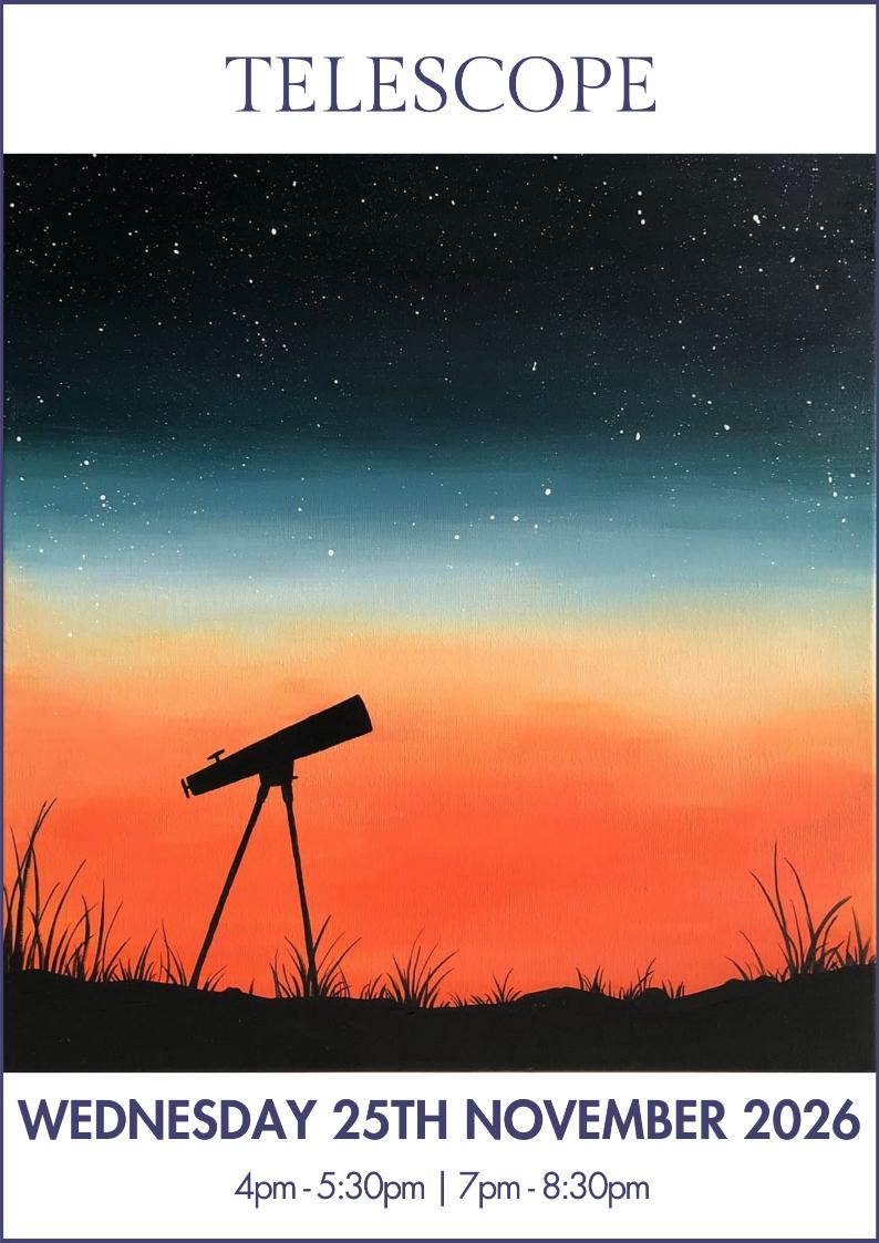 25/11/2026 - Telescope