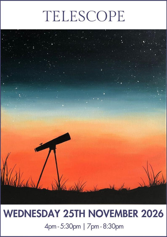25/11/2026 - Telescope