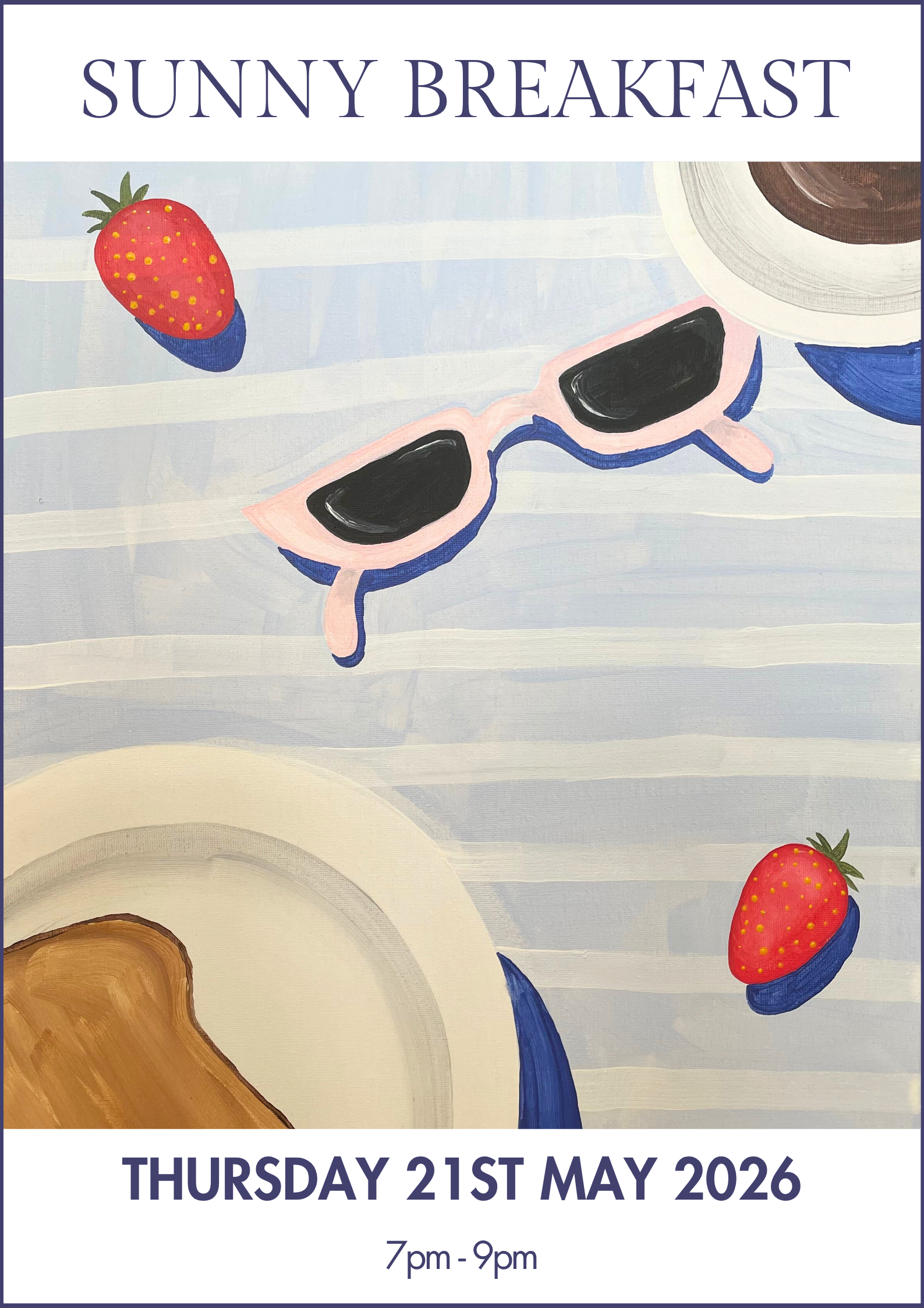 21/05/2026 - Sunny Breakfast
