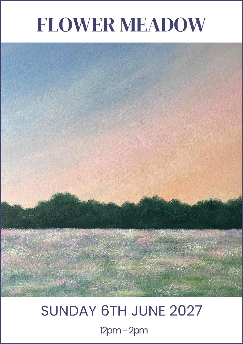 06/06/2027 - Flower Meadow