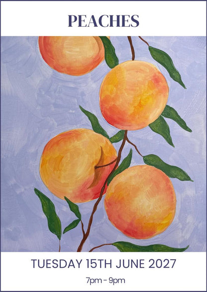 15/06/2027 - Peaches