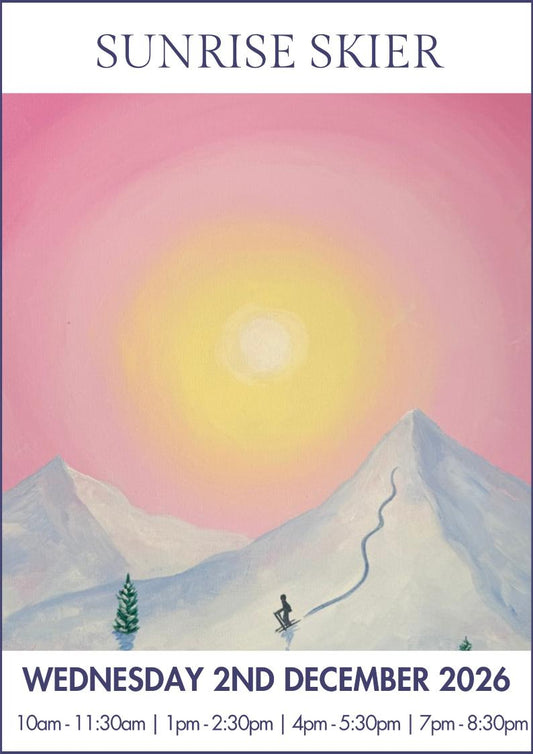 02/12/2026 - Sunrise Skier