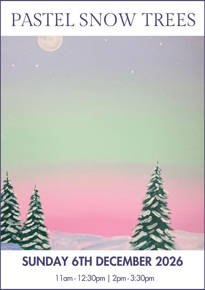 06/12/2026 - Pastel Snow Trees