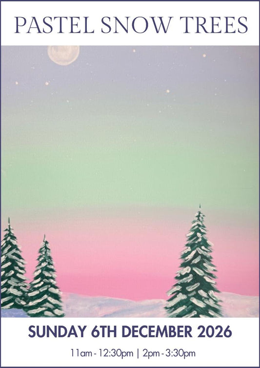 06/12/2026 - Pastel Snow Trees