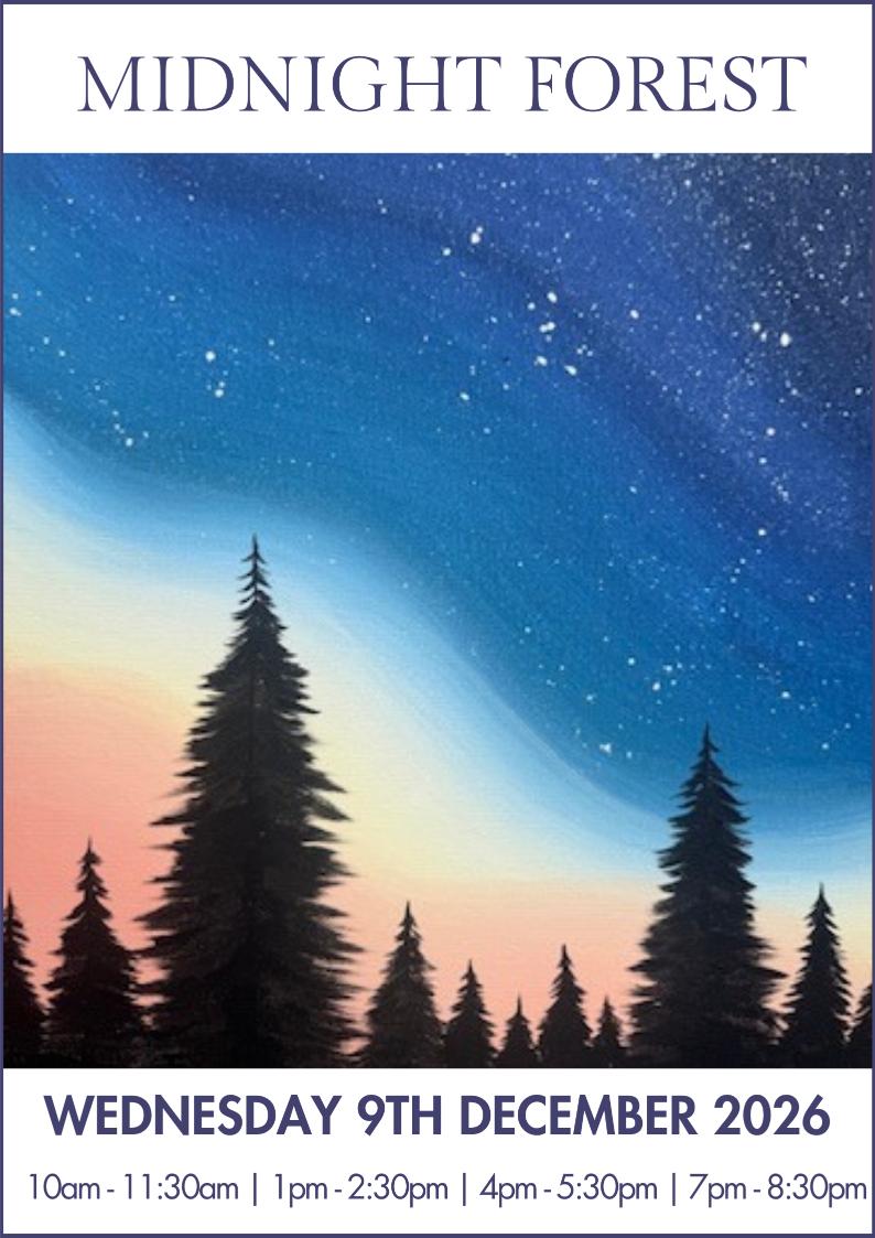 09/12/2026 - Midnight Forest