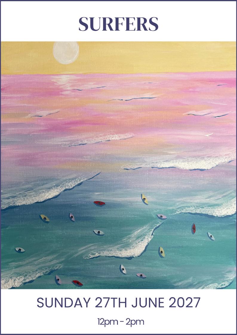 27/06/2027 - Surfers