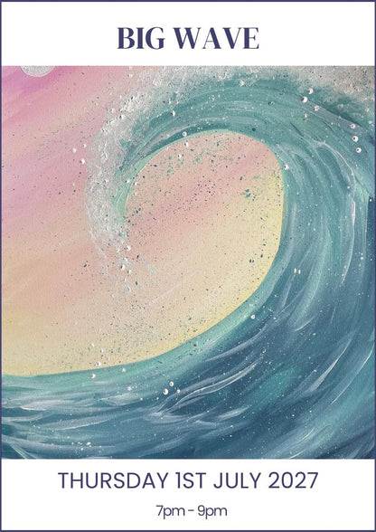 01/07/2027 - Big Wave